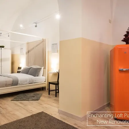 Loft Deluxe Navona Apartment *
