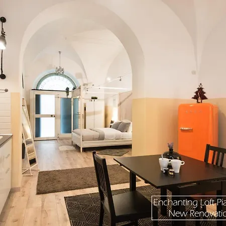 Apartamento Loft Deluxe Navona
