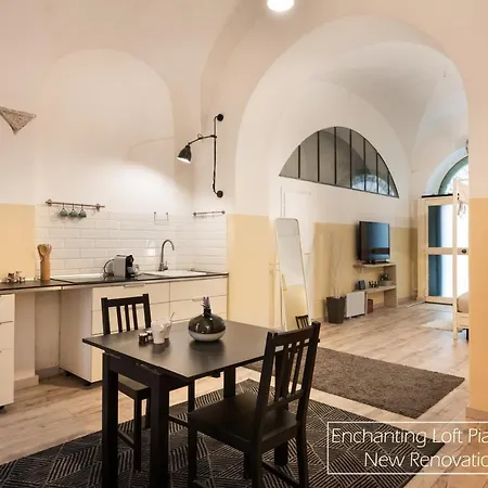 Loft Deluxe Navona * Roma
