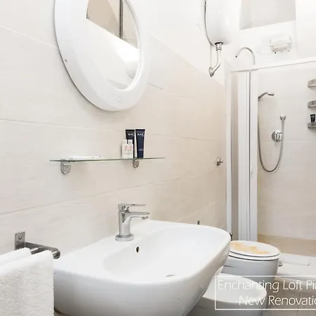 Loft Deluxe Navona Apartamento Roma